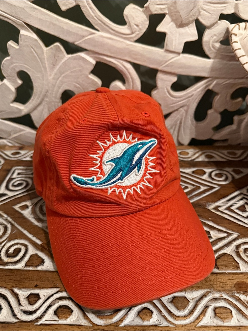 Dolphins hat
